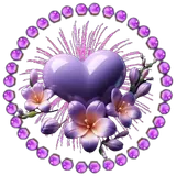 Figurinha de Amor para WhatsApp