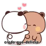 Sticker de Amor para WhatsApp
