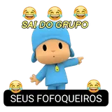 Figurinha para WhatsApp