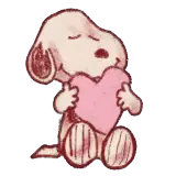 Amor WhatsApp sticker