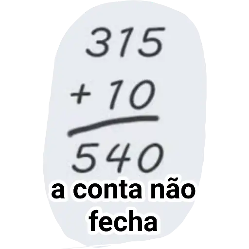 Coletadas sticker 9287