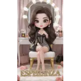 Figurinha de Anime para WhatsApp