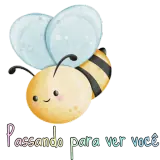 Figurinha de Animais para WhatsApp