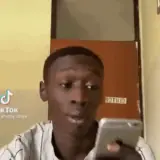 Figurinha de reação para WhatsApp