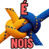 Figurinha de Memes Brasileiros para WhatsApp