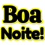 Figurinha de Saudações para WhatsApp