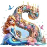 Figurinha de Feliz Aniversário para WhatsApp