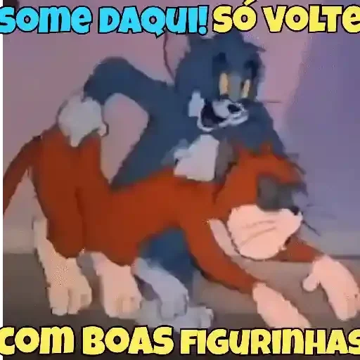 Figurinha para WhatsApp — Memes Brasileiros