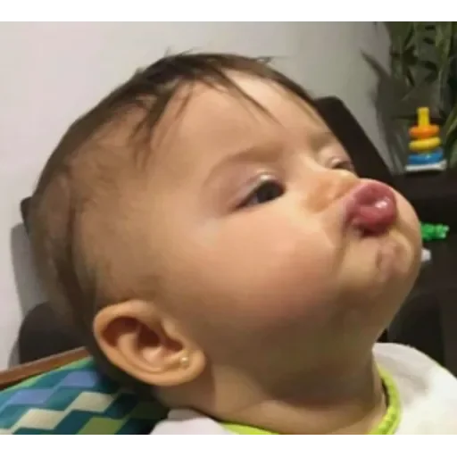 Figurinha para WhatsApp — reação