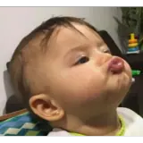 Figurinha de reação para WhatsApp