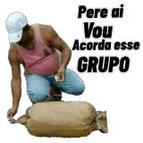 Figurinha para WhatsApp