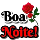 Figurinha de Boa Noite para WhatsApp