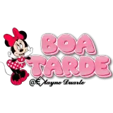 Figurinha de Saudações para WhatsApp