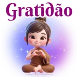 Figurinha de Amor para WhatsApp