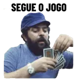 Figurinha para WhatsApp