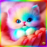 Figurinha de Animais para WhatsApp