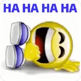 Sticker de reação para WhatsApp