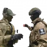 Figurinha de reação para WhatsApp