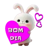 Sticker de Saudações para WhatsApp