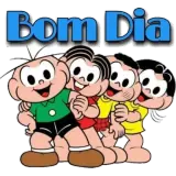 Sticker de Saudações para WhatsApp