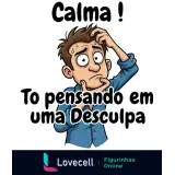 Figurinha para WhatsApp