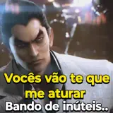 Figurinha de Memes Brasileiros para WhatsApp