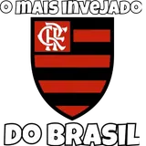 Sticker de Flamengo para WhatsApp