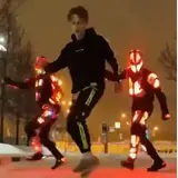 Figurinha de Engraçados para WhatsApp