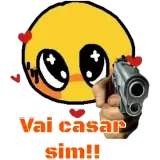 Figurinha de Memes Brasileiros para WhatsApp