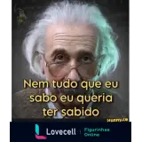 Figurinha para WhatsApp