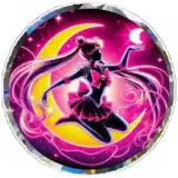 Figurinha de Anime para WhatsApp