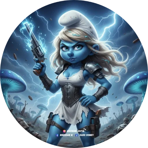 Figurinha para WhatsApp — Anime