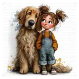 Figurinha de Animais para WhatsApp