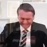 Figurinha de reação para WhatsApp