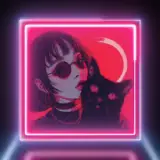 Figurinha de reação para WhatsApp