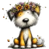 Figurinha de Animais para WhatsApp