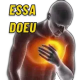 Figurinha de reação para WhatsApp