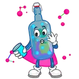 Figurinha de Engraçados para WhatsApp