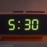 Figurinha de Saudações para WhatsApp