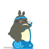 Figurinha de Anime para WhatsApp