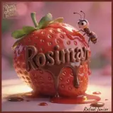 Figurinha de Comida para WhatsApp