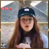 Figurinha de reação para WhatsApp