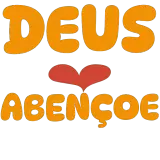 Figurinha de religião para WhatsApp