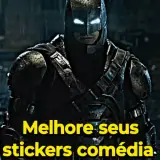 Figurinha de Memes para WhatsApp