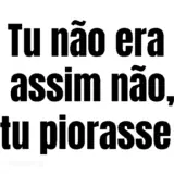 Sticker de texto para WhatsApp