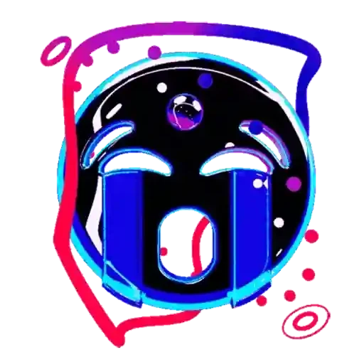 Figurinha para WhatsApp — reação