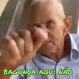 Figurinha de reação para WhatsApp