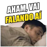 Figurinha para WhatsApp