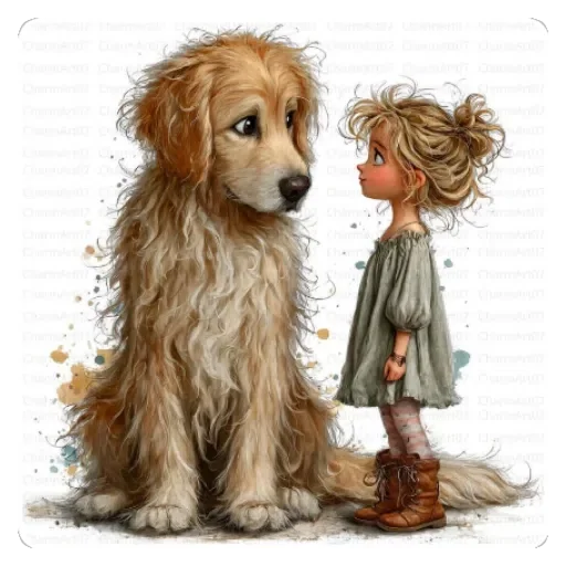 Figurinha para WhatsApp — Animais