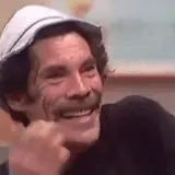 Figurinha de reação para WhatsApp